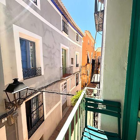 Old Town Blue Suite Villajoyosa Kültér fotó