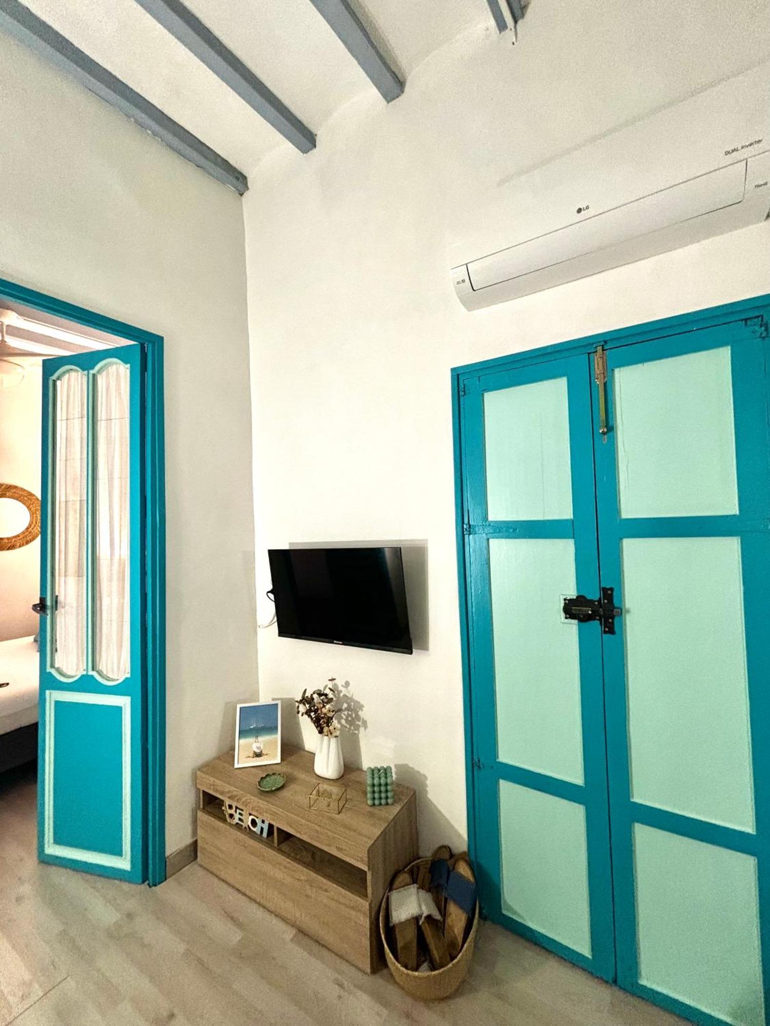 Old Town Blue Suite Villajoyosa Kültér fotó