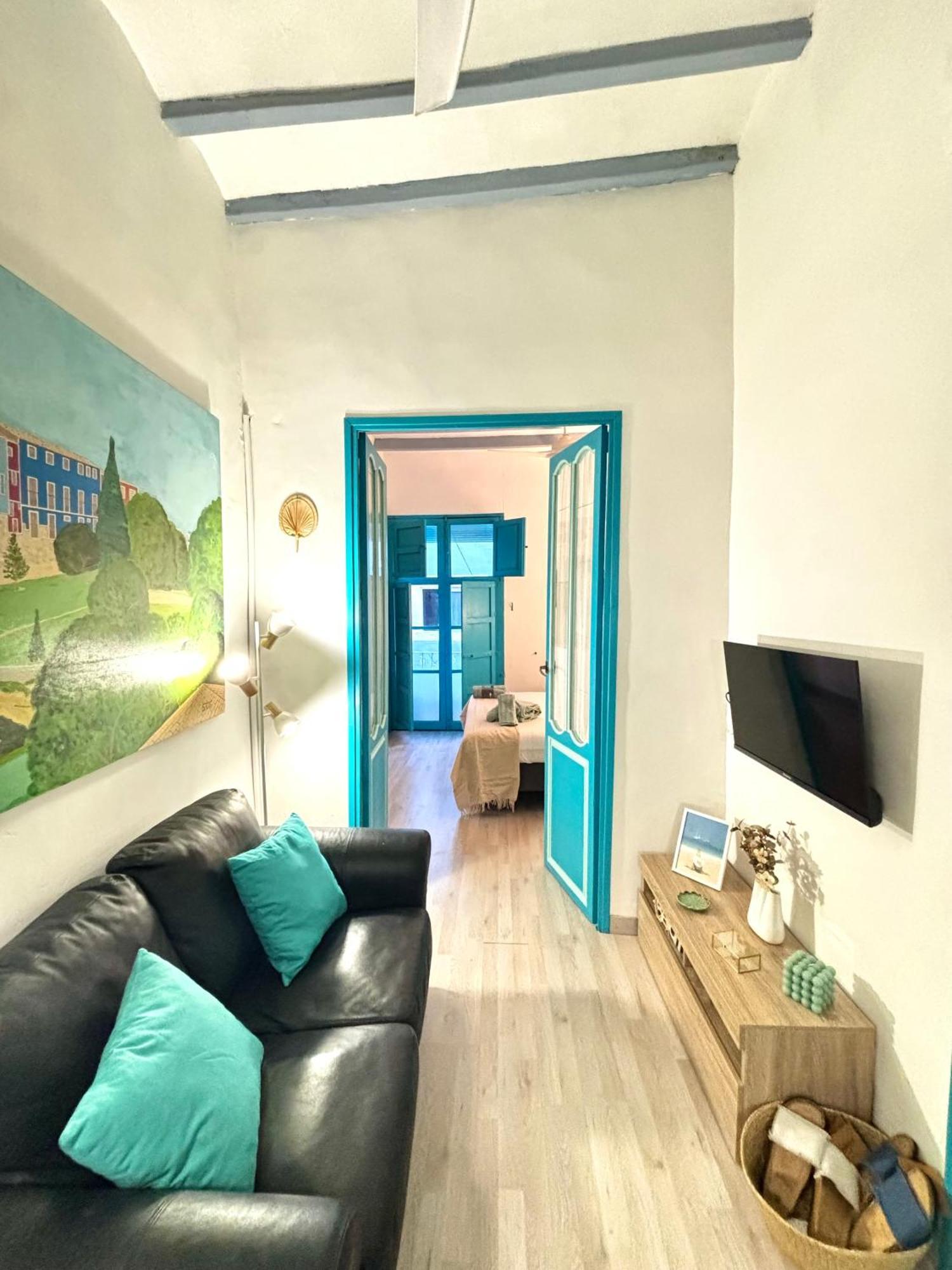 Old Town Blue Suite Villajoyosa Kültér fotó