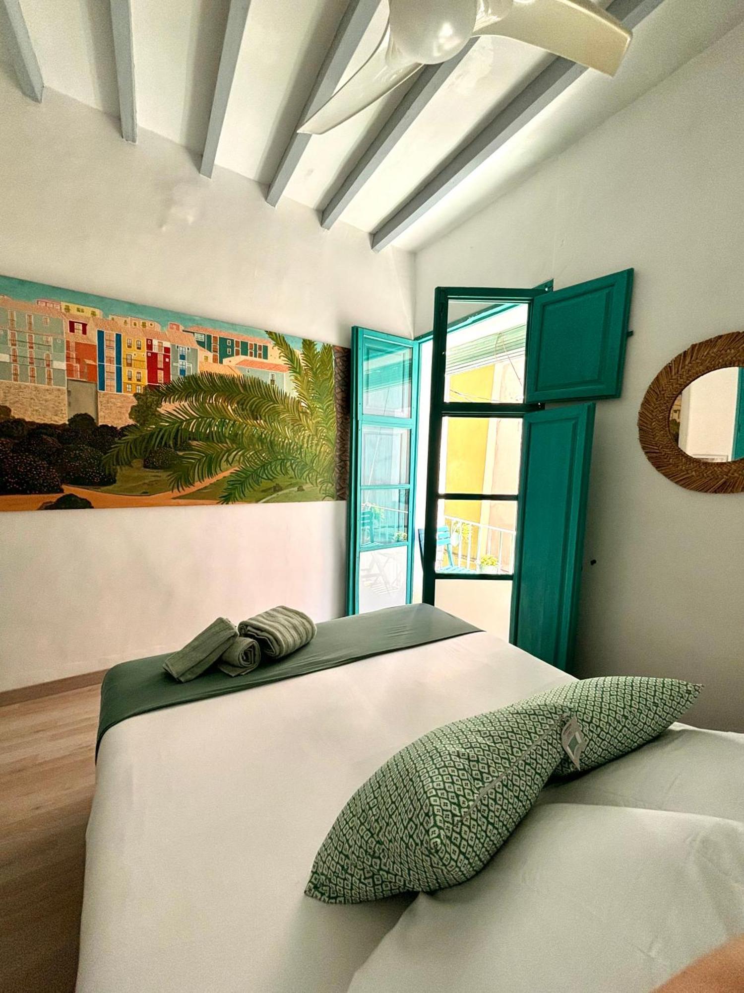 Old Town Blue Suite Villajoyosa Kültér fotó