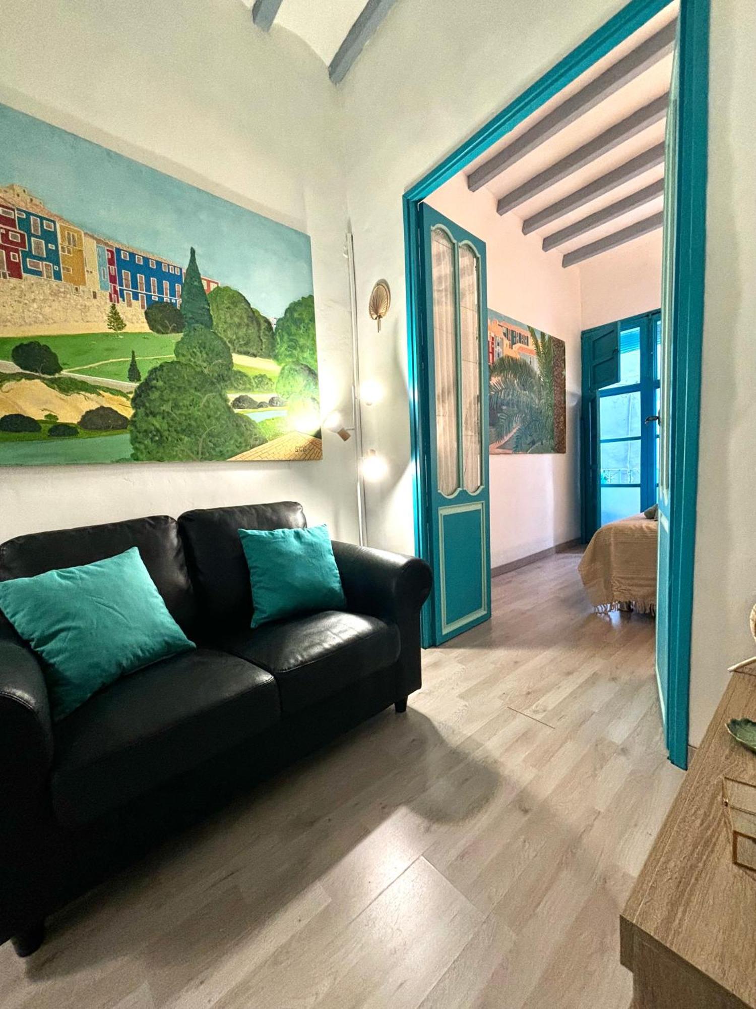 Old Town Blue Suite Villajoyosa Kültér fotó