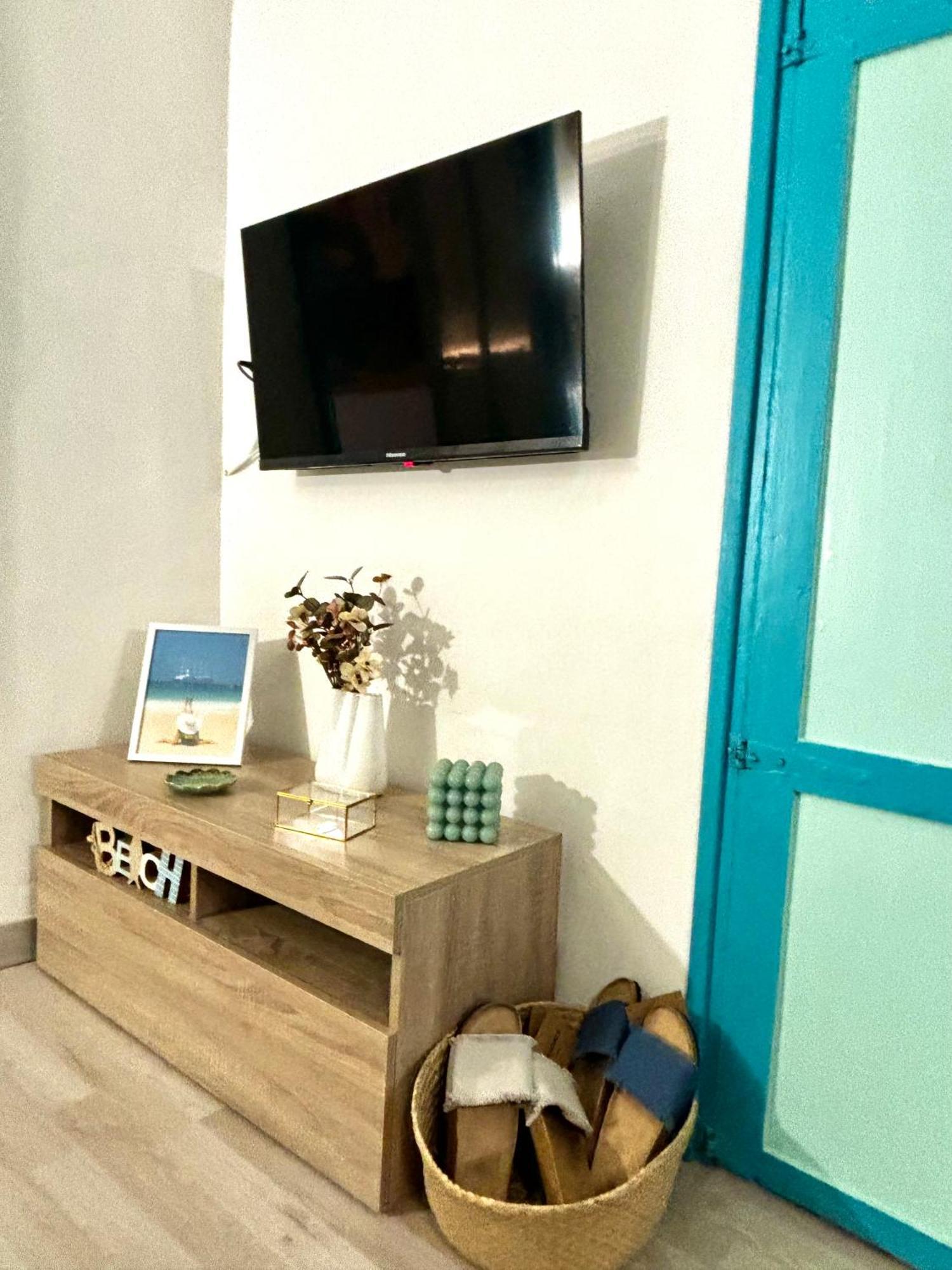 Old Town Blue Suite Villajoyosa Kültér fotó