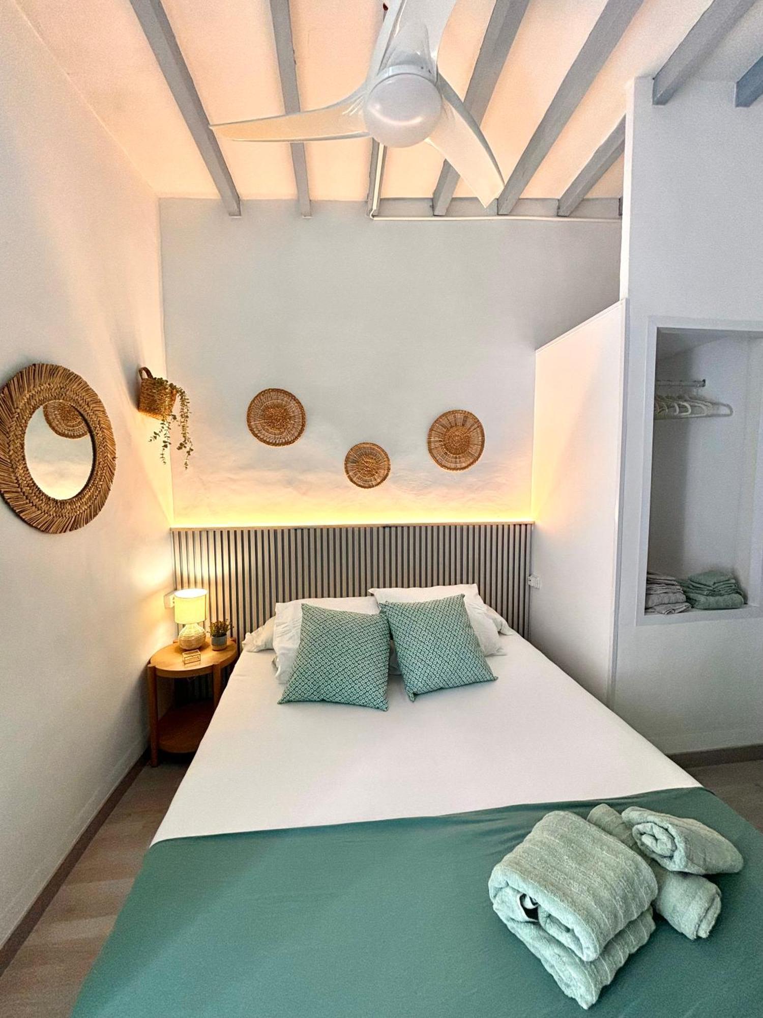 Old Town Blue Suite Villajoyosa Kültér fotó