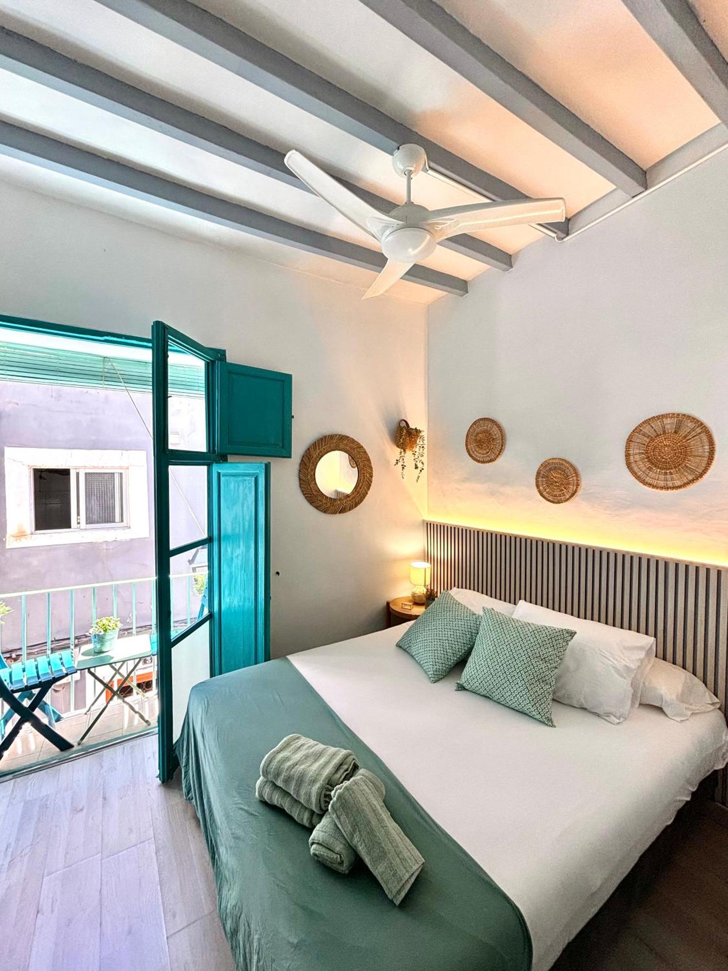 Old Town Blue Suite Villajoyosa Kültér fotó