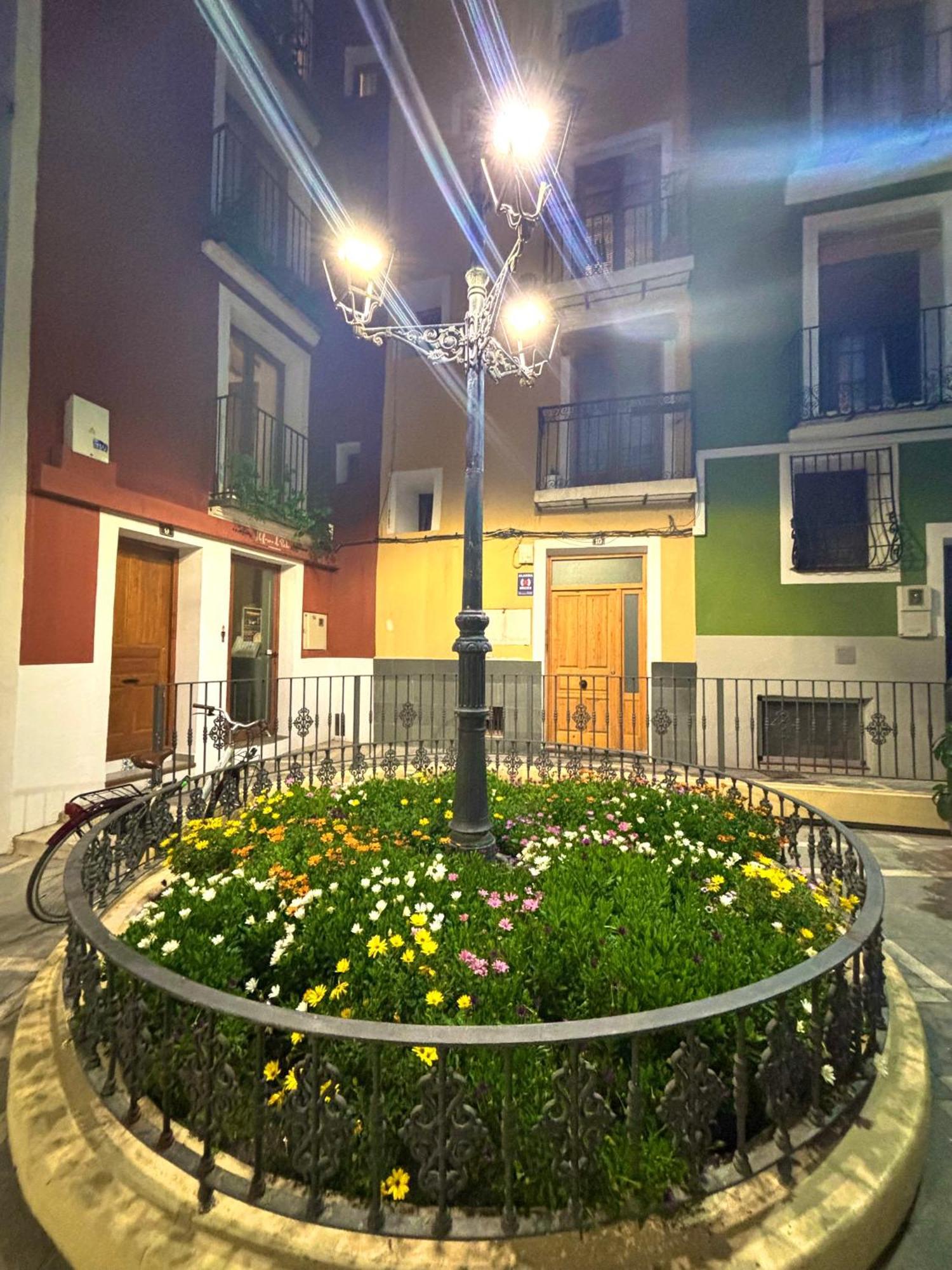 Old Town Blue Suite Villajoyosa Kültér fotó