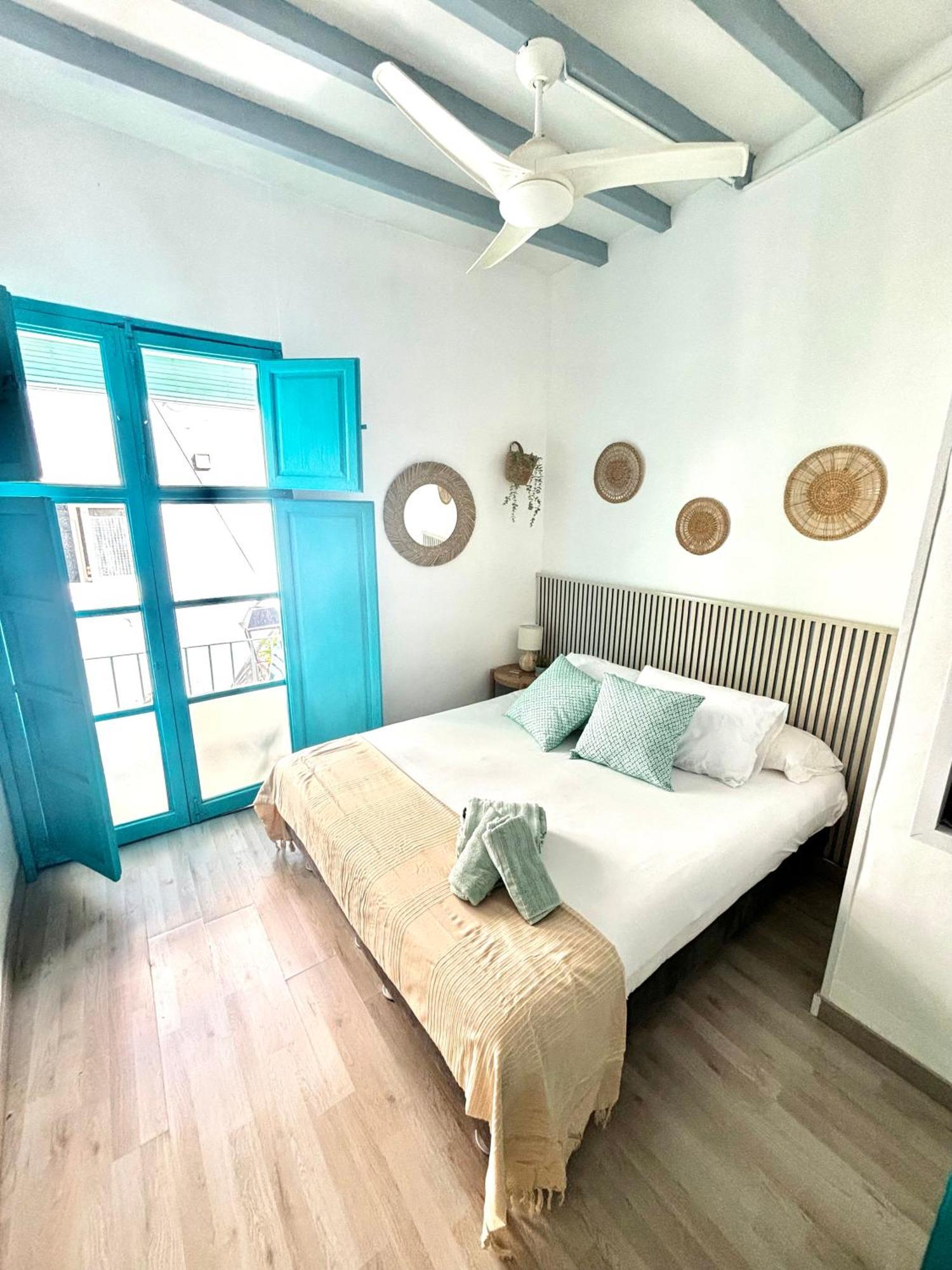 Old Town Blue Suite Villajoyosa Kültér fotó