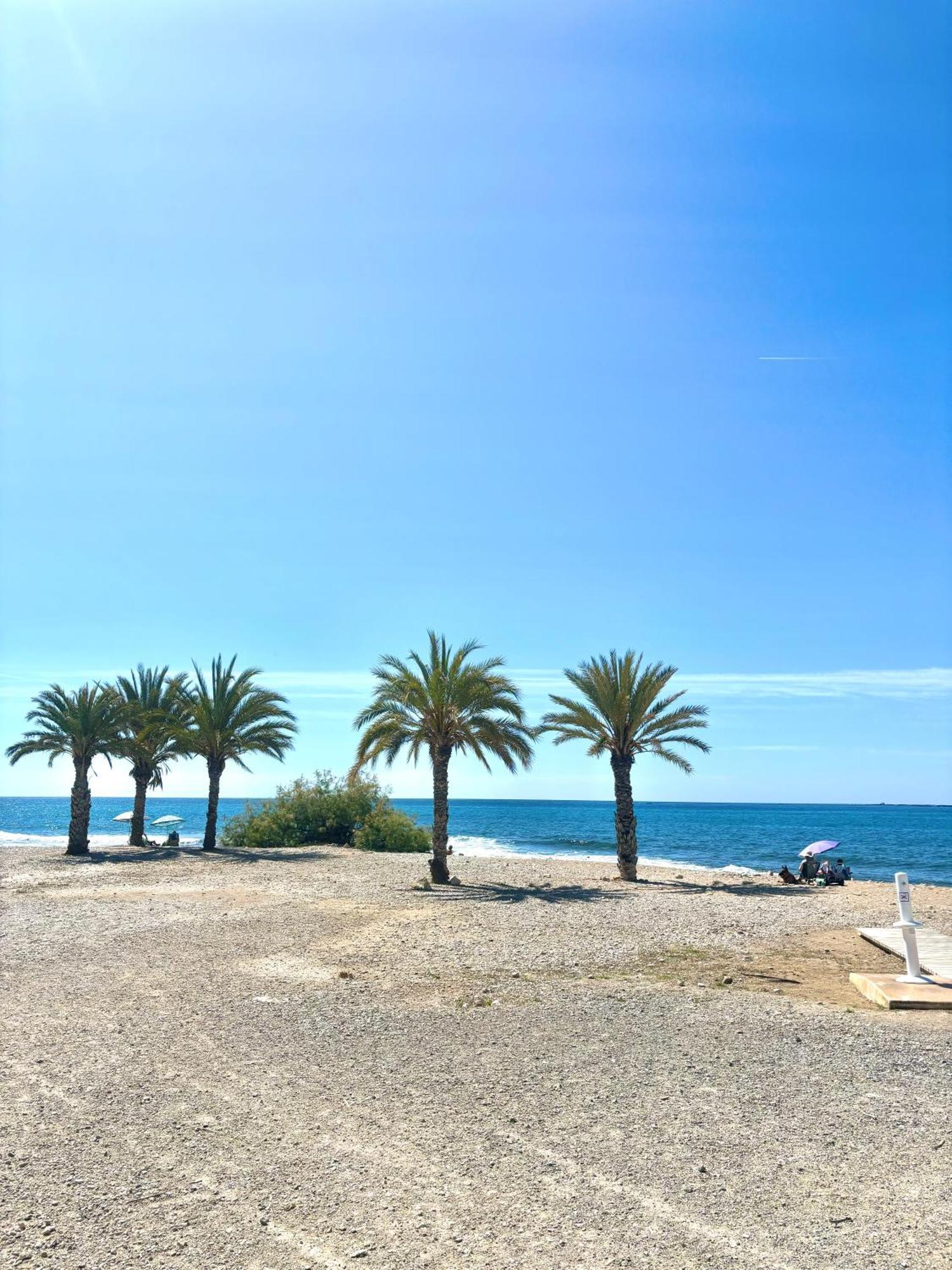Old Town Blue Suite Villajoyosa Kültér fotó