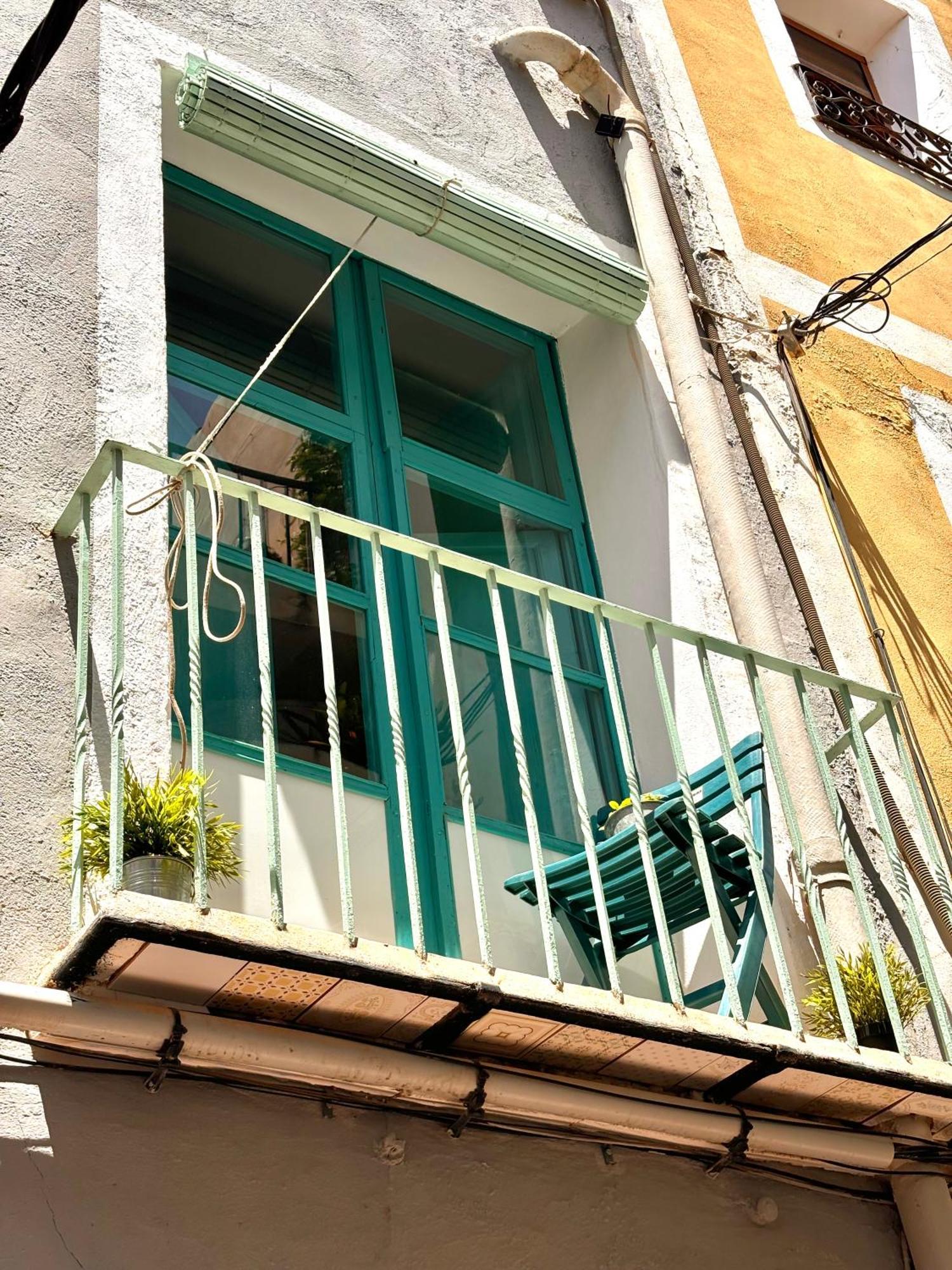 Old Town Blue Suite Villajoyosa Kültér fotó